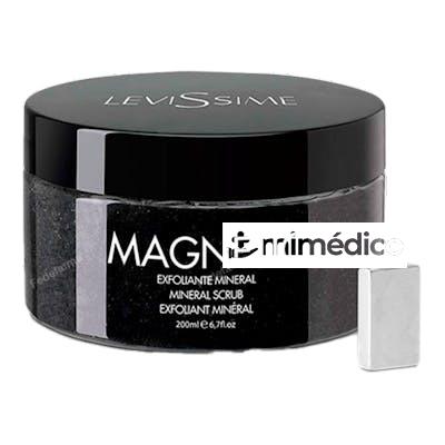 MAGNETIC EXFOLIANTE MINERAL FACIAL 200ML LEVISSIME