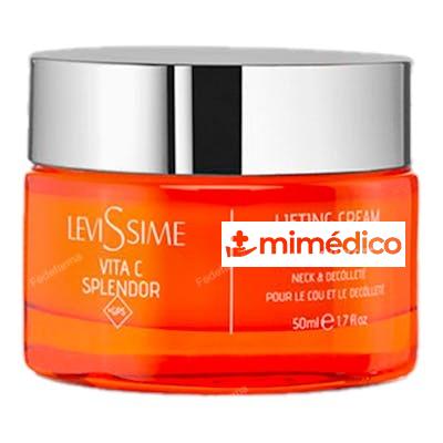 VITA C SPLENDOR LIFTING CREAM CUELLO Y ESCOTE 50ML LEVISSIME