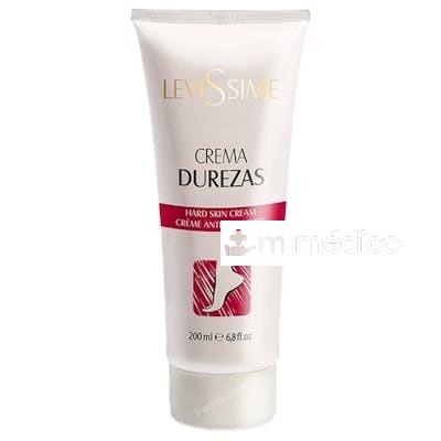CREMA DUREZAS PIES 200 ML NA LEVISSIME