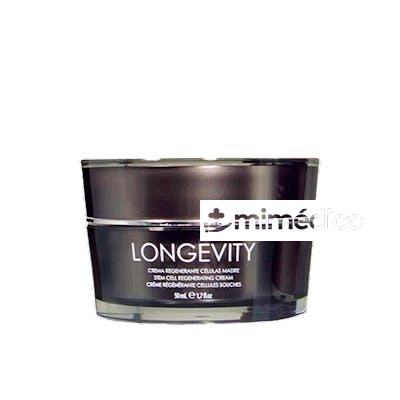 LONGEVITY CREMA REGENERANTE CELULAS MADRE 50ML LEVISSIME