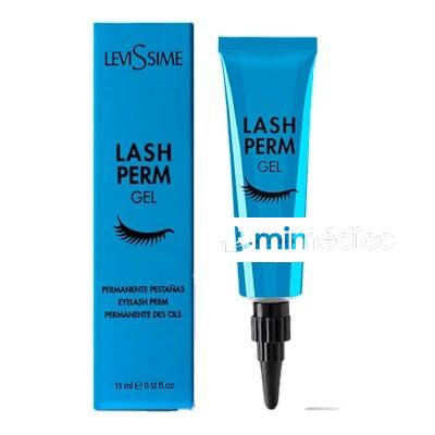 LASH PERM GEL PERMANENTE PESTAÑAS 15ML LEVISSIME