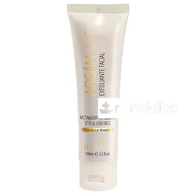 ARGAN LINE EXFOLIANTE FACIAL 100 ML NA LEVISSIME