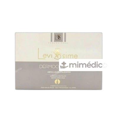AMPOLLAS DERMOCOMPLEX REVIT 24 X 3 ML NA LEVISSIME