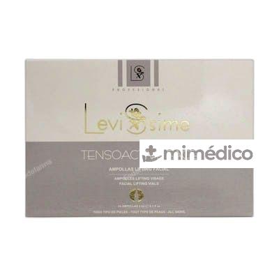 AMPOLLAS TENSOACTIVE FACE 24 X 3 ML NA LEVISSIME