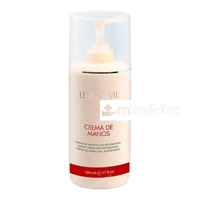 CREMA DE MANOS 500ML LEVISSIME
