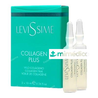COLLAGEN PLUS 2 X 10 ML LEVISSIME