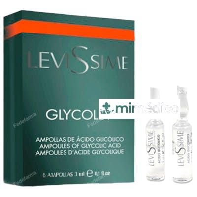 GLYCOLEV 6X3 ML LEVISSIME