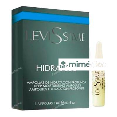 HIDRAPLUS 6X3 ML LEVISSIME