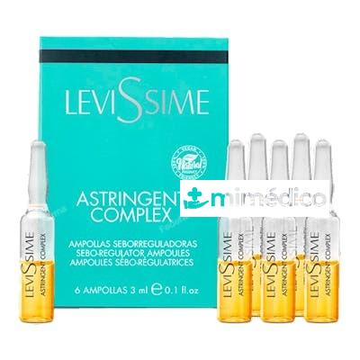 ASTRINGENT COMPLEX 6X3 ML LEVISSIME
