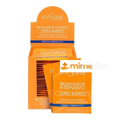 SUN BRONCEADOR INTENSIVO 20 ML NA LEVISSIME