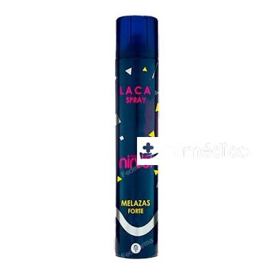 MELAZAS FORTE LACA SPRAY FUERTE 750ML NIRVEL