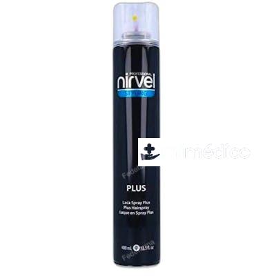 STYLING LACA SPRAY PLUS 400 ML NA NIRVEL