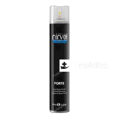 LACA EN SPRAY PEINADO FORTE 400 ML NA NIRVEL