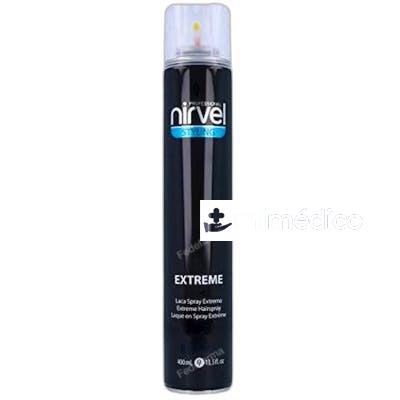LACA EN SPRAY PEINADO EXTREME 400 ML NA NIRVEL