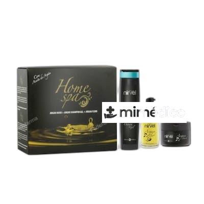 CARE HOME SPA SET 3 PIEZAS NA NIRVEL