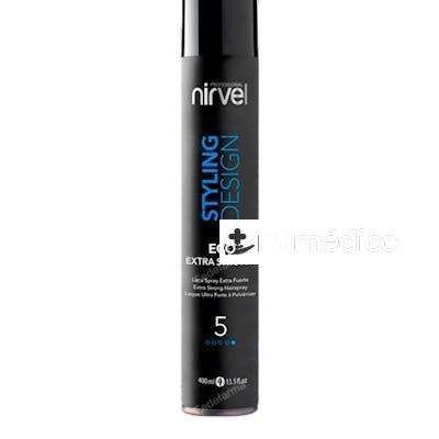 LACA CAPILAR EXTRA FUERTE (5) 1000ML NIRVEL
