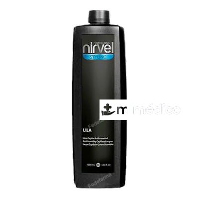 LACA CAPILAR ANTIHUMEDAD LILA (3) 1000ML NIRVEL