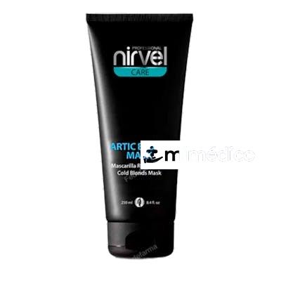 ARTIC BLOND MASK MASCARILLA RUBIOS FRIOS 250ML NIRVEL