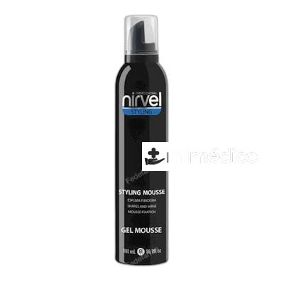 GEL MOUSSE 300 ML NA NIRVEL