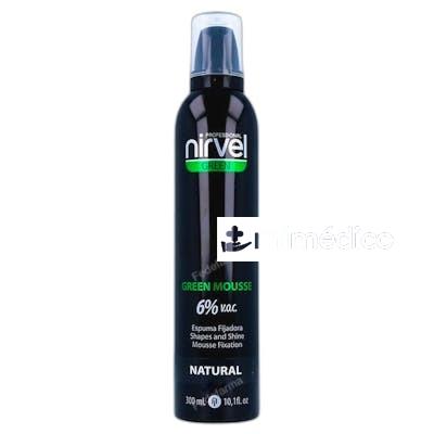 GREEN MOUSSE FORTE 300 ML NA NIRVEL