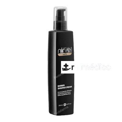 BARBER SHAVING CREAM 250ML NIRVEL