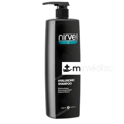 CARE HYALURONIC CHAMPU HIDRATA Y REPARA 1 L NIRVEL