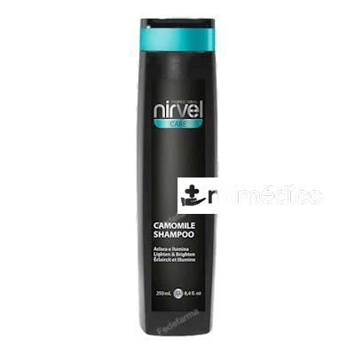 CAMOMILE SHAMPOO SULFATE FREE 250ML NIRVEL