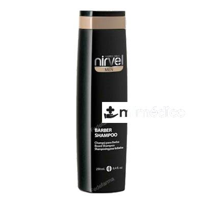 BARBER SHAMPOO 250ML NIRVEL