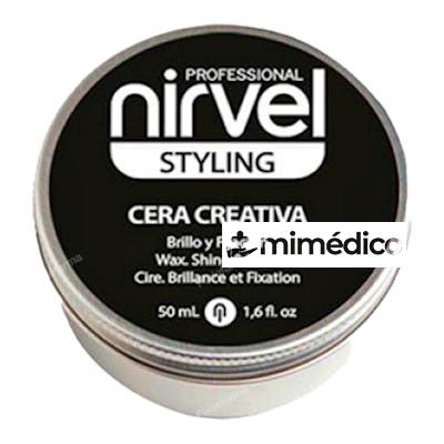 BARBER WAX 50ML NIRVEL