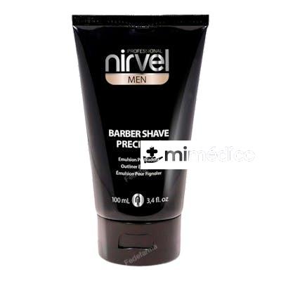BARBER SHAVE PRECISION 100ML NIRVEL