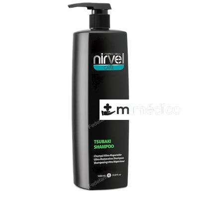 CARE TSUBAKI CHAMPU ULTRA REPARADOR 1 L NIRVEL