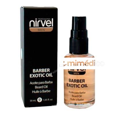 BARBER EXOTIC OIL 30ML NIRVEL
