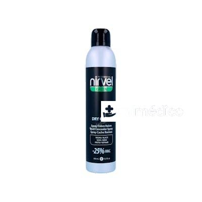 SPRAY TEXTURIZANTE GREEN 300ML NIRVEL