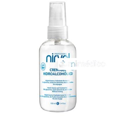 CREMIGEL HIDROALCOHOLICO 100 ML NIRVEL