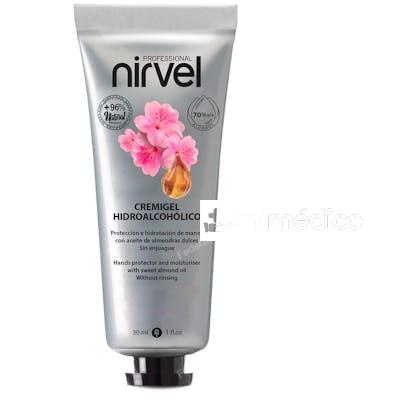 CREMIGEL HIDROALCOHOLICO 30 ML NIRVEL