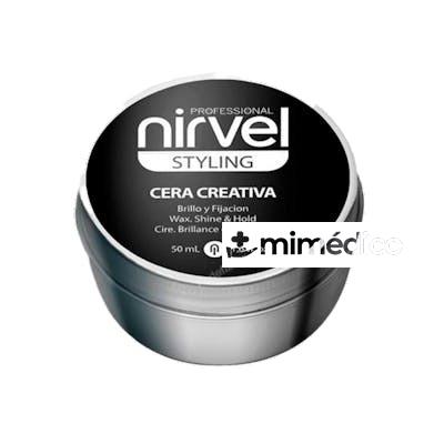 CERA CREATIVA 50ML NIRVEL