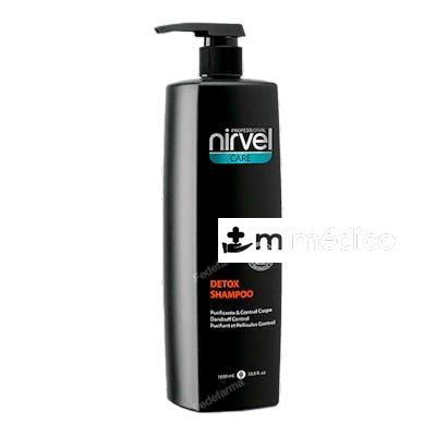CARE DETOX CHAMPU PURIFICANTE 1 L NIRVEL