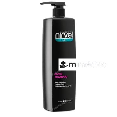 CARE RIZOS CHAMPU CABELLOS RIZADOS 1000 ML NIRVEL