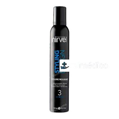 STYLING DESIGN VOLUME MOUSSE 3 300ML NIRVEL
