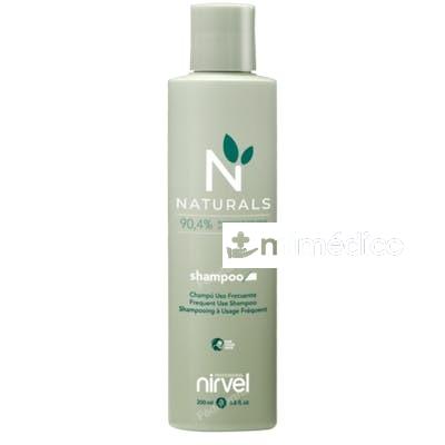 NATURALS SHAMPOO 200ML NIRVEL