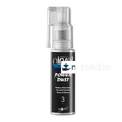POWER DUST MATIZA Y VOLUMINIZA 10G NIRVEL