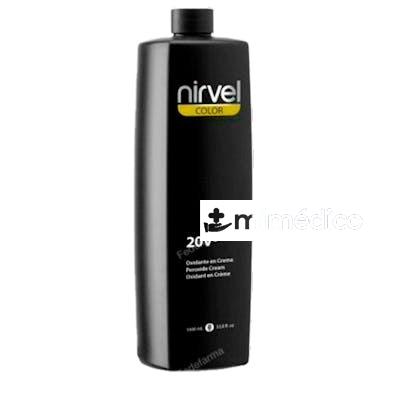 OXIDANTE EN CREMA 20VÂº 1000ML NIRVEL