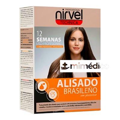 NIRVEL ALISADO BRASILEÃƒ?O CON GLIOXILICO NIRVEL