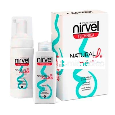 NATURAL CURLS PACK NIRVEL