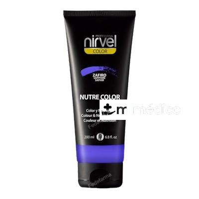 NUTRE COLOR ZAFIRO 200ML NIRVEL