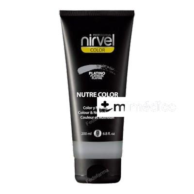 NUTRE COLOR PLATINO 200ML NIRVEL