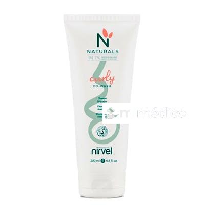 NATURALS CURLY COWASH 200ML NIRVEL