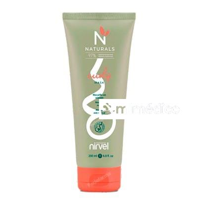 NATURALS CURLY MASK 200ML NIRVEL