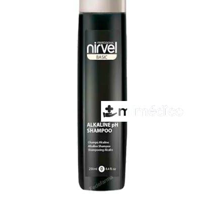 ALKALINE PH SHAMPOO 250ML NIRVEL