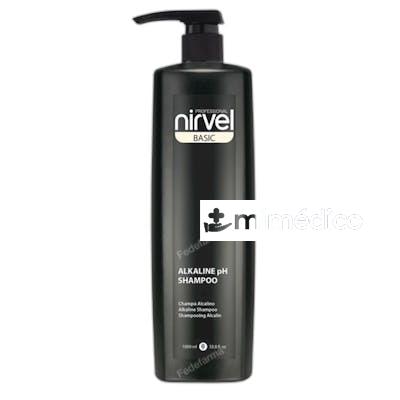 BASIC ALKALINE PH CHAMPU 1000 ML NIRVEL
